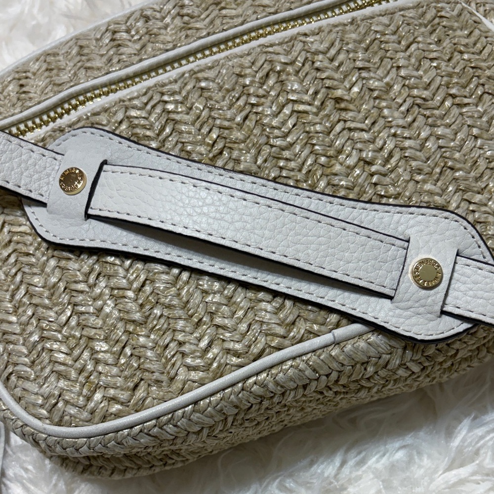 Aimee Kestenberg Raffia Crossbody Bag - Picture 5 of 12